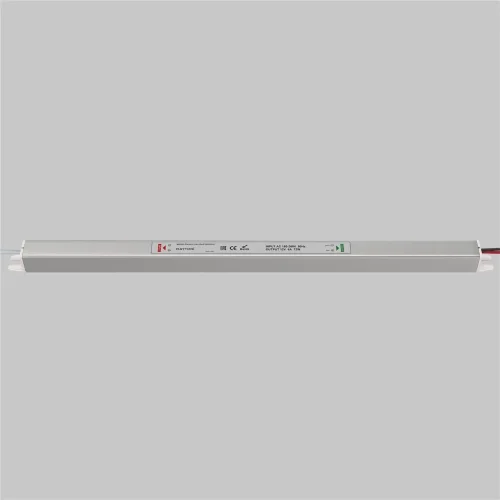 Источник напряжения PSL003 12В 72Вт IP 20 811019 (Серебро) 811019 - фото 2