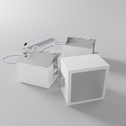 Светильник WOLTA PRO ГАЛАКТИКА ДВО10-27-001-4К-Б Матовый