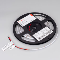 Светодиодная лента COB-X544-8mm 24V Blue (11.5 W/m, IP20, CSP, 5m) (Arlight)