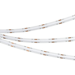 Светодиодная лента COB-X544-8mm 24V Blue (11.5 W/m, IP20, CSP, 5m) (Arlight)