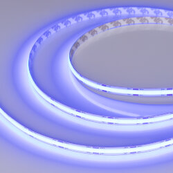 Светодиодная лента СОВ-Х544-8mm 24V Blue (11.5 W/m, IP20, CSP, 5m) (Arlight) 032175(2)