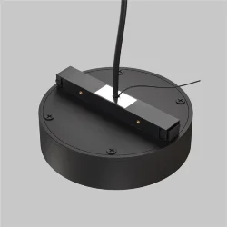 Источник напряжения встраиваемый Basity 48V, 100Вт, черный, Smart (Черный)