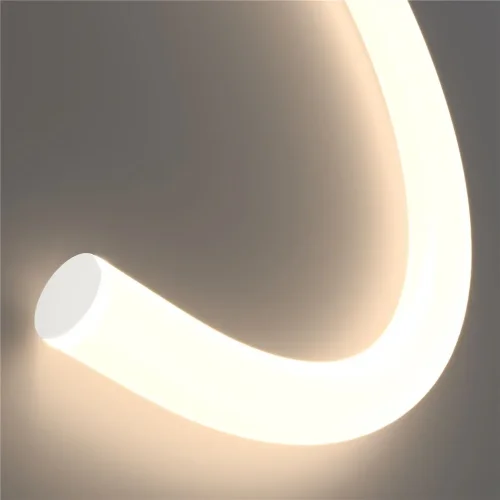 Гибкий неон Nemo D18 24В 14,4Вт/м 4000К IP65 5м (Прозрачный) - фото 2