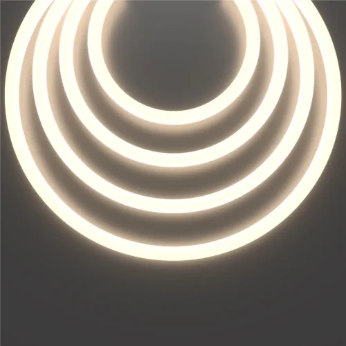 Гибкий неон Nemo D18 24В 14,4Вт/м 4000К IP65 5м (Прозрачный) - фото 5