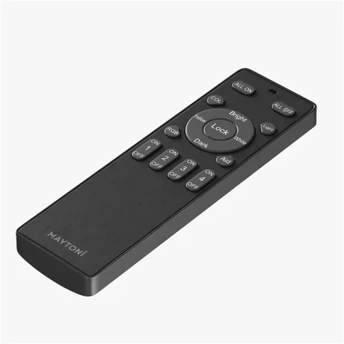 Пульт для систем Аксити / Axity 4 зоны (Черный) 710102 - фото