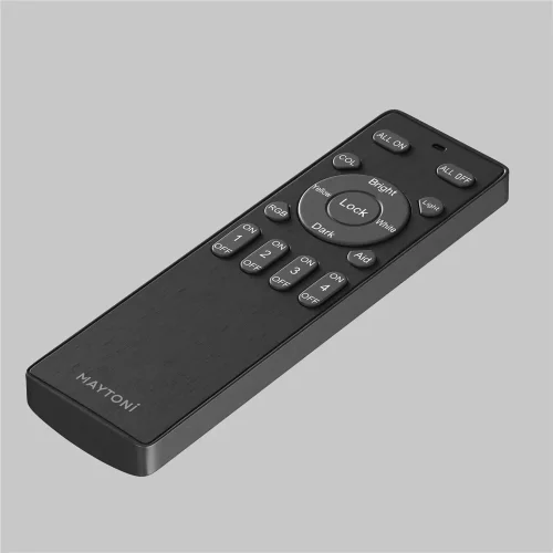 Пульт для систем Аксити / Axity 4 зоны (Черный) 710102 - фото 2