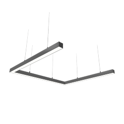 Светильник WOLTA PRO КОНТУР ПИ ДСО03-108-401-4К-С Матовый