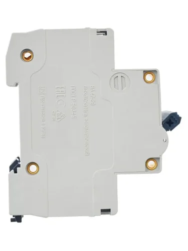 Выключатель автоматический модульный 2п C 20А 4.5кА ВА47-29 GENERICA MVA25-2-020-C - фото 5