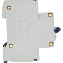 Выключатель автоматический модульный 2п C 20А 4.5кА ВА47-29 GENERICA MVA25-2-020-C