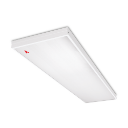 Светильник WOLTA PRO ОФИС ДВО01-36-152-3К-90 с БАП ЕМ3 Микропризма