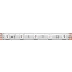 Светодиодная лента Ультра 24В 5050 14,4Вт/м Цветная (RGB) 5м IP 65 201140 (Белый) 201140