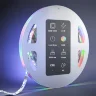 Светодиодная лента Ультра 24В 5050 14,4Вт/м Цветная (RGB) 5м IP 65 201140 (Белый) 201140 - фото 2