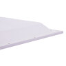 ULP-6060 36W-6500K-LL IP54 PREMIUM+ OPAL WHITE Светильник светодиодный потолочный универсальный, Белый свет 6500K, 3600Лм, Корпус белый, В комплекте с и-п - фото 7