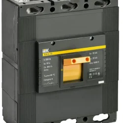 Выключатель автоматический 3п 800А 35кА ВА 88-40 KARAT IEK SVA50-3-0800