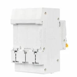 Выключатель автоматический дифференциального тока 2п C 32А 100мА тип AC 4.5кА АД-12 KARAT IEK MAD10-2-032-C-100