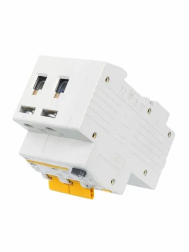 Выключатель автоматический дифференциального тока 2п C 32А 100мА тип AC 4.5кА АД-12 KARAT IEK MAD10-2-032-C-100 - фото 6