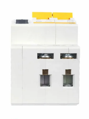 Выключатель автоматический дифференциального тока 2п C 32А 100мА тип AC 4.5кА АД-12 KARAT IEK MAD10-2-032-C-100 - фото 7