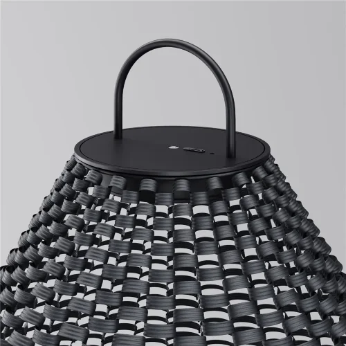 Ландшафтный светильник Плет / Plet 3000K 5Вт IP 54 (Черный) O530FL-L5B3K1 - фото 3