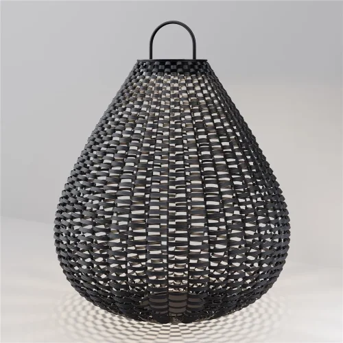 Ландшафтный светильник Плет / Plet 3000K 5Вт IP 54 (Черный) O530FL-L5B3K1 - фото 4