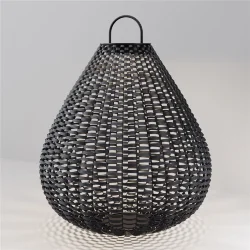 Ландшафтный светильник Плет / Plet 3000K 5Вт IP 54 (Черный) O530FL-L5B3K1