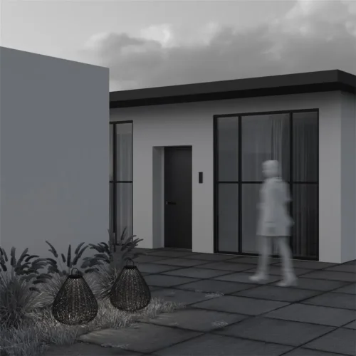 Ландшафтный светильник Плет / Plet 3000K 5Вт IP 54 (Черный) O530FL-L5B3K1 - фото 7