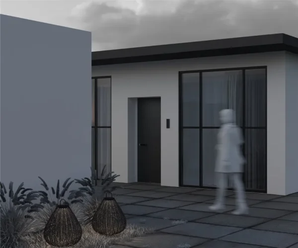 Ландшафтный светильник Плет / Plet 3000K 5Вт IP 54 (Черный) O530FL-L5B3K1 - фото 9