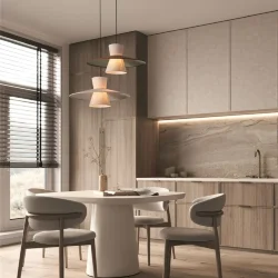 Подвесной светильник Freya FR5489PL-01GT (Черный)