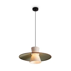 Подвесной светильник Freya FR5489PL-01GT (Черный)