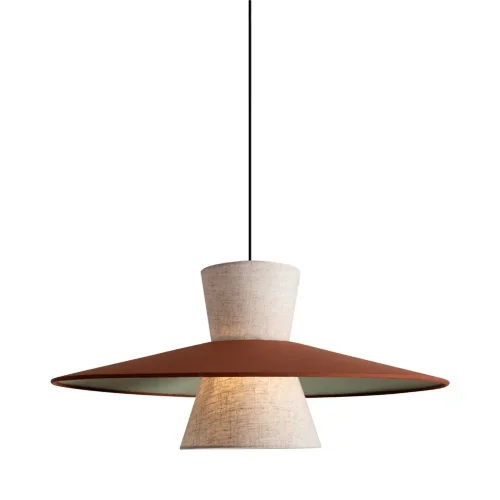 Подвесной светильник Freya FR5489PL-01GT (Черный) - фото 5