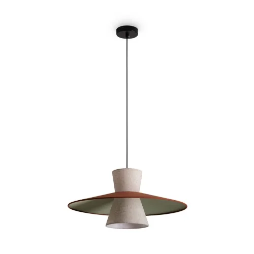 Подвесной светильник Freya FR5489PL-01GT (Черный) - фото 6