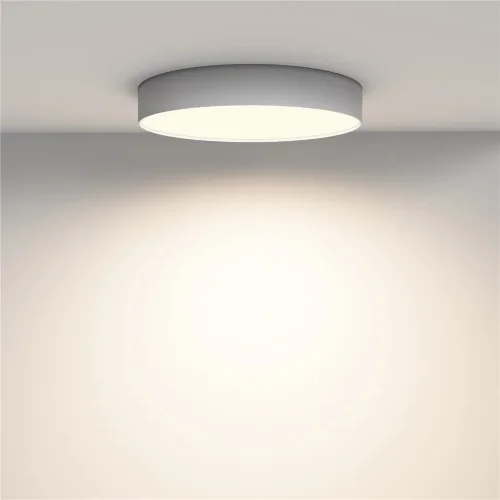 Потолочный светильник Зон / Zon 45 Вт 3000 К 120° (Белый) C032CL-45W3K-RD-W - фото 2