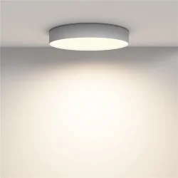 Потолочный светильник Зон / Zon 45 Вт 3000 К 120° (Белый) C032CL-45W3K-RD-W