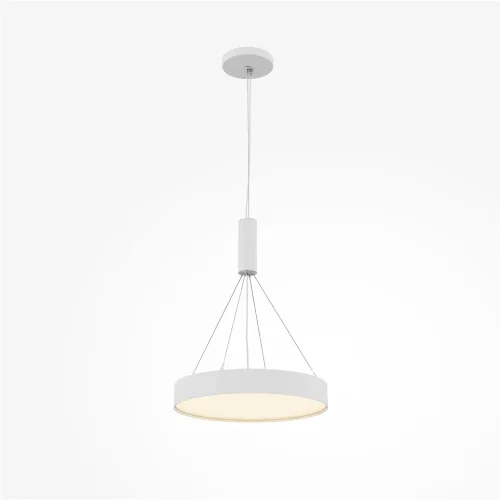 Потолочный светильник Зон / Zon 45 Вт 3000 К 120° (Белый) C032CL-45W3K-RD-W - фото 13