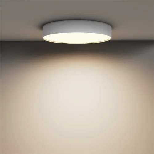 Потолочный светильник Зон / Zon 45 Вт 3000 К 120° (Белый) C032CL-45W3K-RD-W - фото 17
