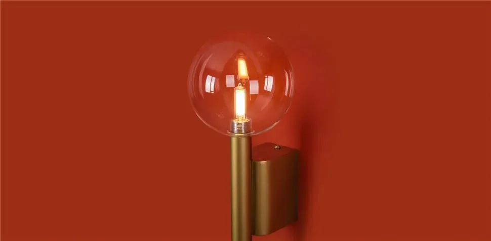 Настенный светильник (бра) Freya FR5584WL-L10G (Золото) - фото 9