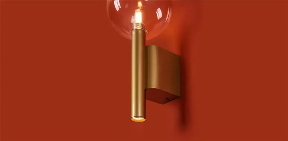 Настенный светильник (бра) Freya FR5584WL-L10G (Золото) - фото 10