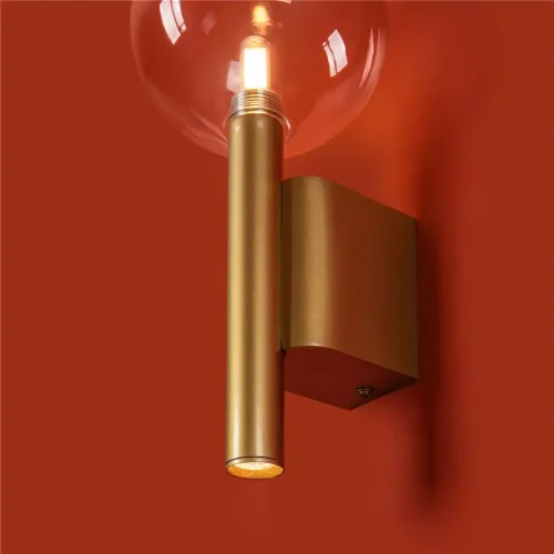 Настенный светильник (бра) Freya FR5584WL-L10G (Золото) - фото 3