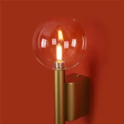 Настенный светильник (бра) Freya FR5584WL-L10G (Золото)