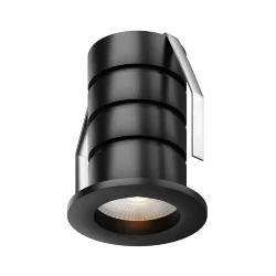 Потолочный светильник Залив / Cove 3000K 10Вт IP 65 (Черный) O511DL-L10B3K