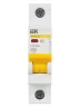 Выключатель автоматический модульный 1п B 2А 4.5кА ВА47-29 KARAT IEK MVA20-1-002-B - фото 2
