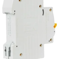 Выключатель автоматический модульный 1п B 2А 4.5кА ВА47-29 KARAT IEK MVA20-1-002-B