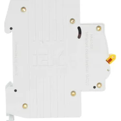 Выключатель автоматический модульный 1п B 2А 4.5кА ВА47-29 KARAT IEK MVA20-1-002-B