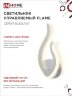 Светильник светодиодный ELEGANT FLAME 15Вт 230В 3000-6500K 1200Лм STEP COLOR белый IN HOME - Фото 5