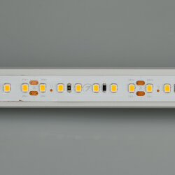 Светодиодная лента IC2-А120-12mm 24V White6000 (9.6W/m, IP20, 2835, 20m) (Arlight, 9.6 Вт/м, IP20) 024589(1)