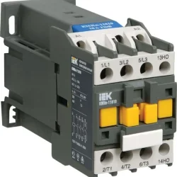 Контактор КМИп-22510 25А 24В/АС3 1НО KARAT IEK KMD21-025-024-10