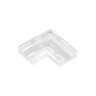 Коннектор угловой COB-MONO-8mm-2pin-STS (Arlight, Лента-Лента) 041761 - фото