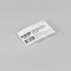 Коннектор угловой СОВ-MONO-8mm-2pin-STS (Arlight, Лента-Лента) 041761