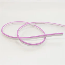 Светодиодный гибкий неон 5*12, 12V purple LN510
