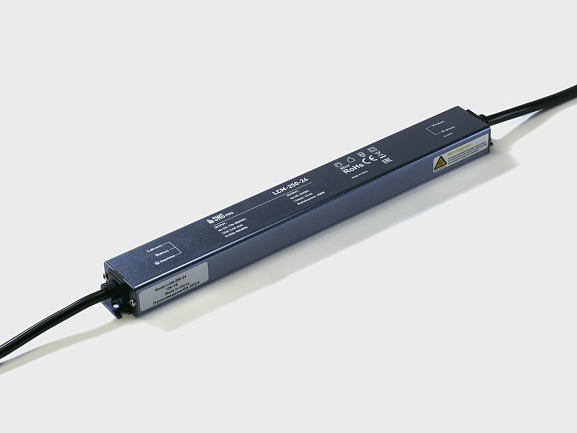 Блок питания для светодиодных лент , LCM-250-24. Фото 2