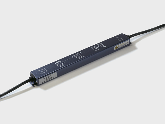 Блок питания для светодиодных лент , LCM-200-12. Фото 2